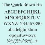 Personalised Mrs & Mrs floral wreath champagne box