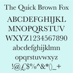 Personalised Mr & Mr floral wreath champagne box