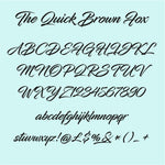 Custom engraved Mr & Mrs wedding day gifting wine box