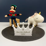 Personalised Christening naming gift