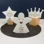 Personalised Christening naming gift