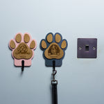 Personalised Dog Lead hanger