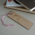 We create custom bookmarks for all the family Belvedere Collections