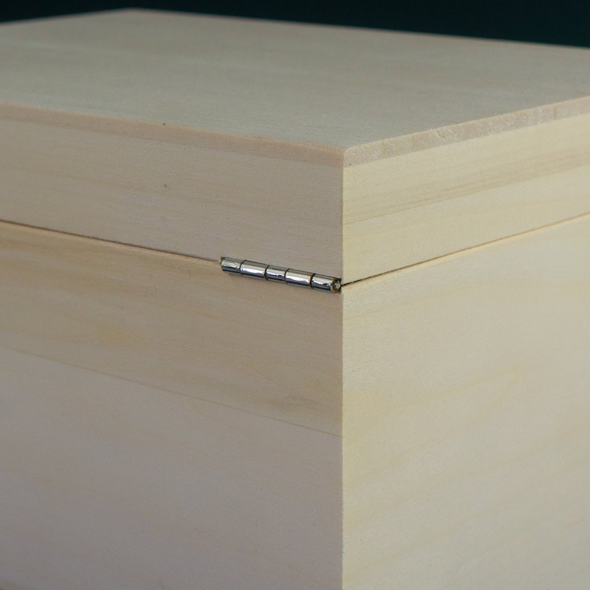 Wedding day memory box