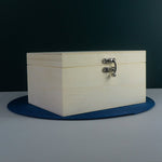 Monogram memory box
