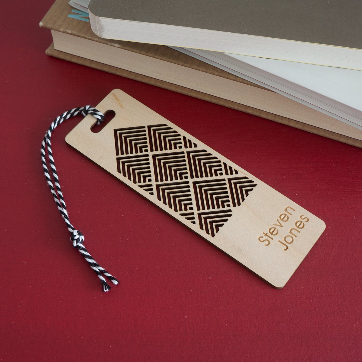 Our personalised bookmark are suitable for all members of a family Belvedere Collections