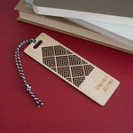 Our personalised bookmark are suitable for all members of a family Belvedere Collections