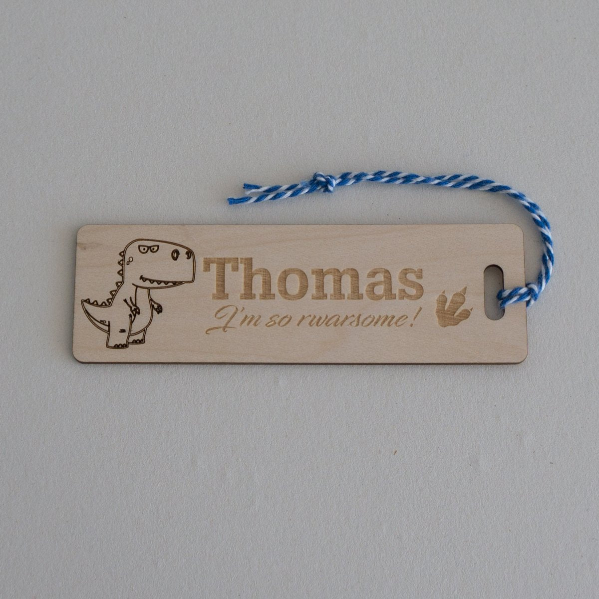 Our engraved bookmarks cane be personalised making them the unique gift for all occasions Belvedere collections.