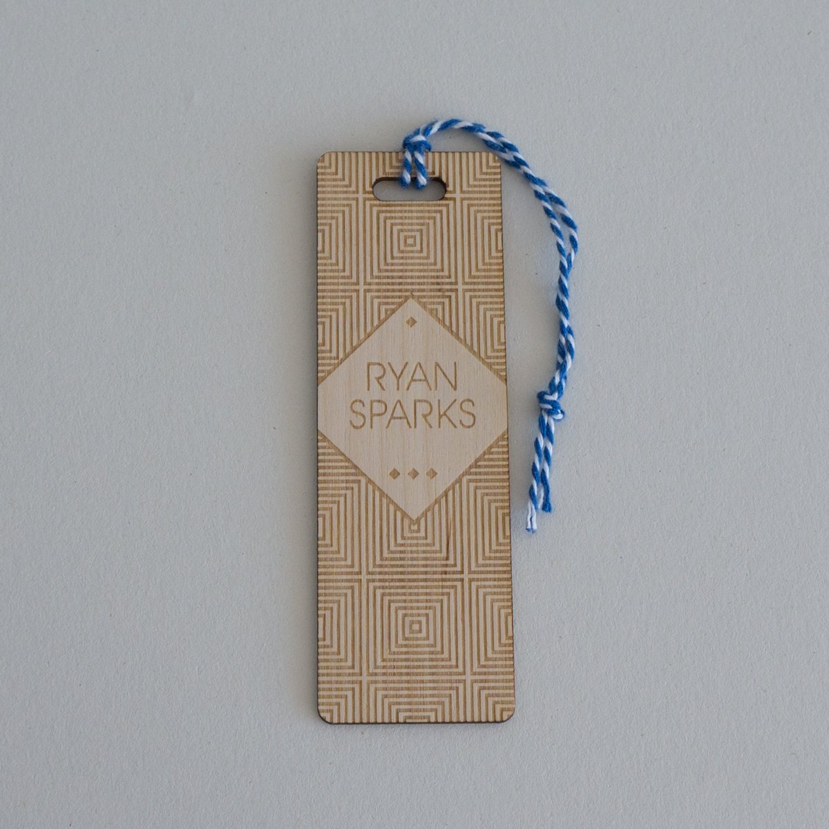 Our engraved bookmarks can be personalised making them the unique gift for all occasions Belvedere collections.