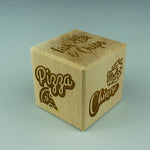 Take away food decision making dice