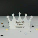 New born baby name plaques