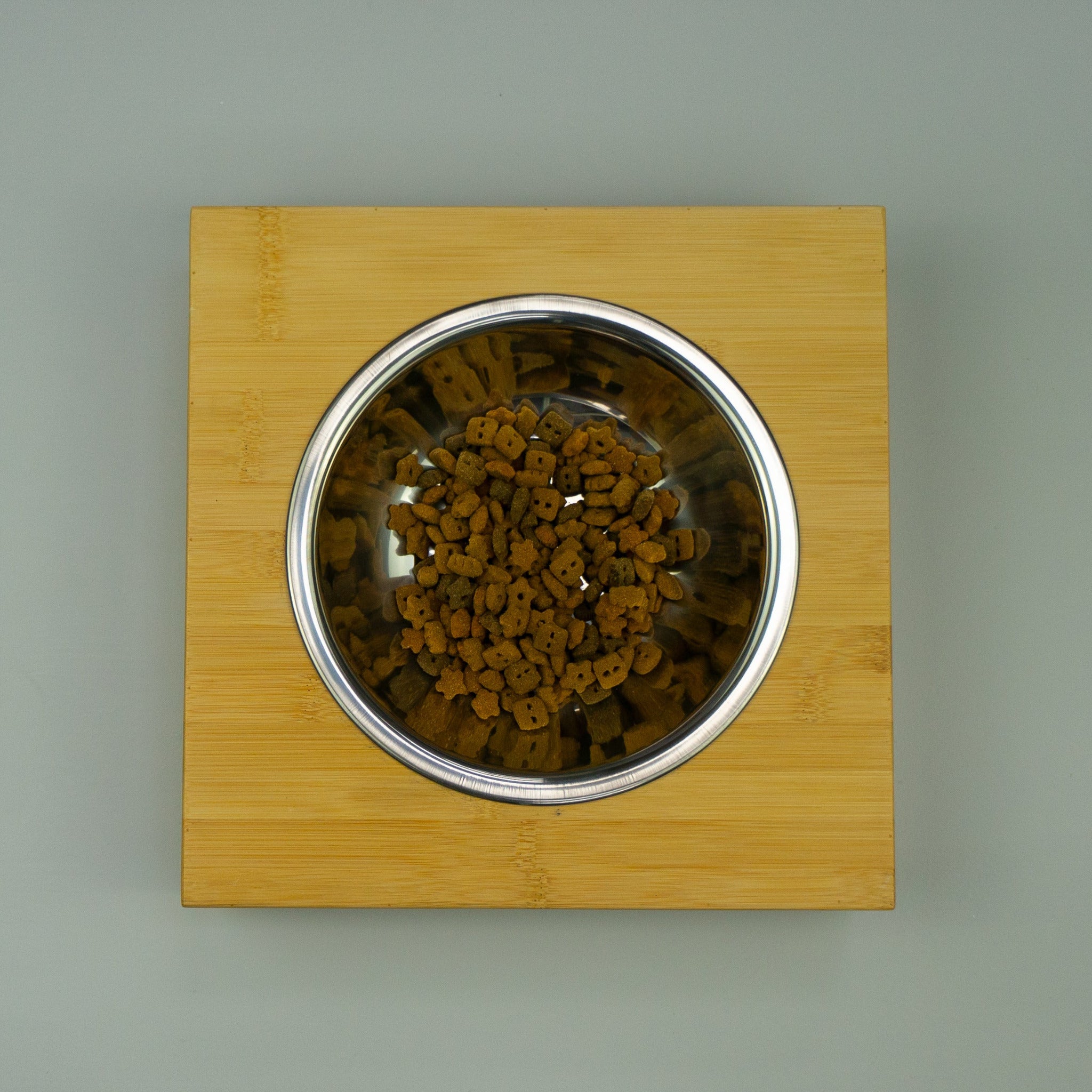 Personalised large dog bowl