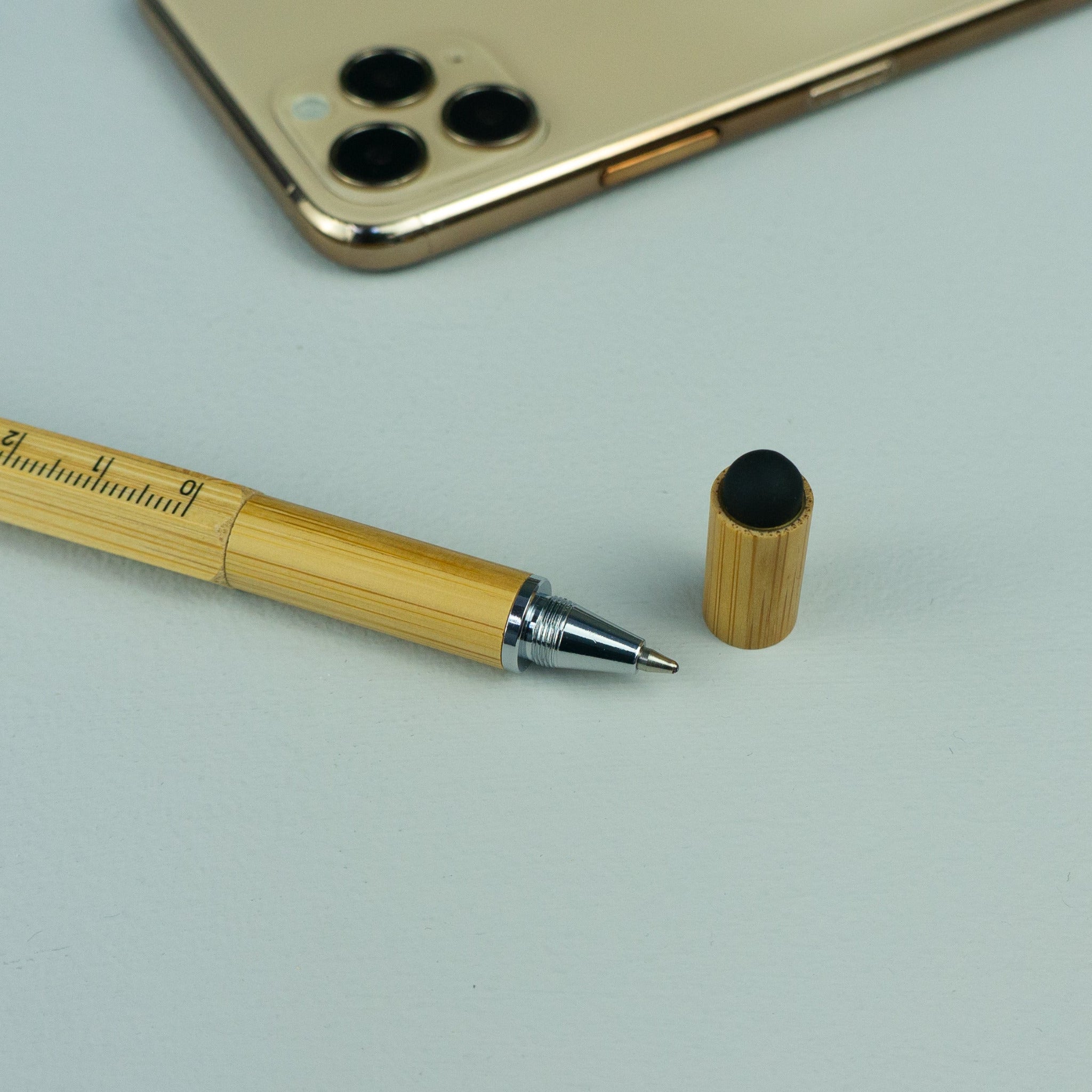 Personalised multi tool 5 in 1 pen