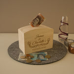 Money box for wedding ideal engagement gift
