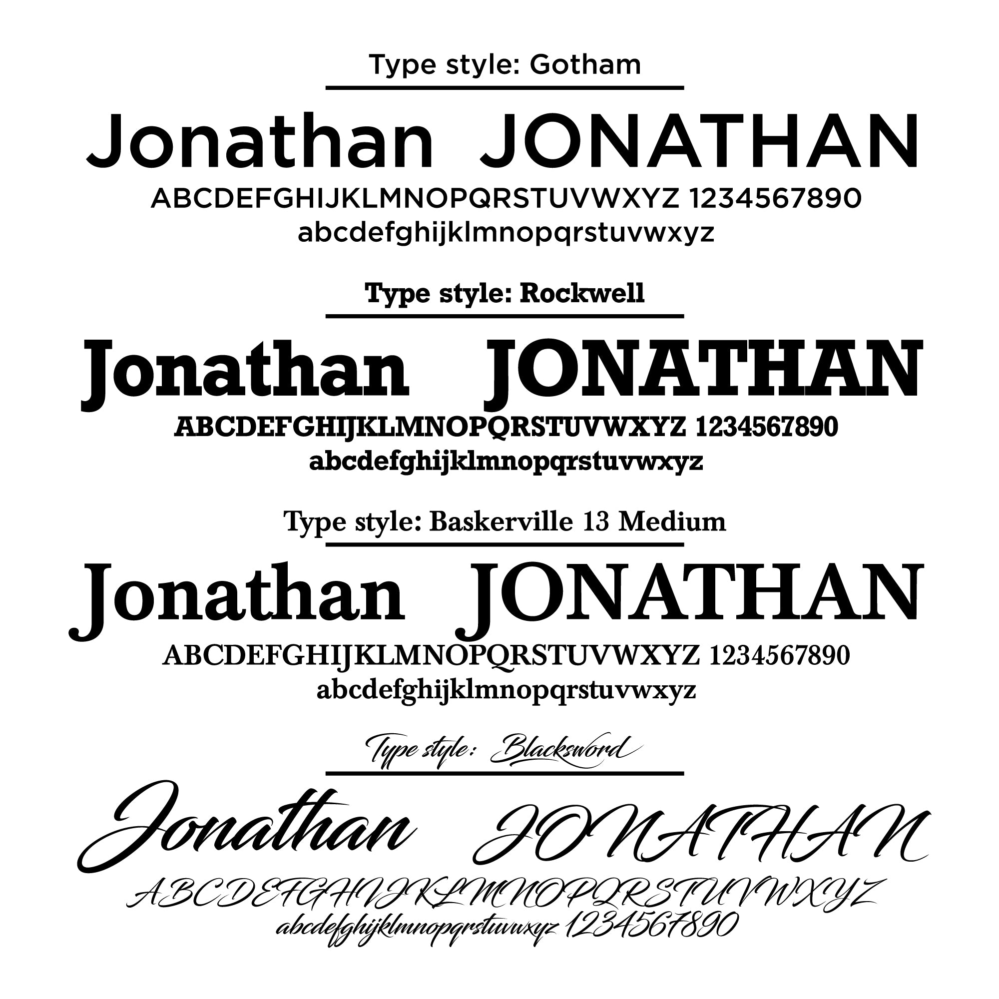 Personalised oak mobile phone stand