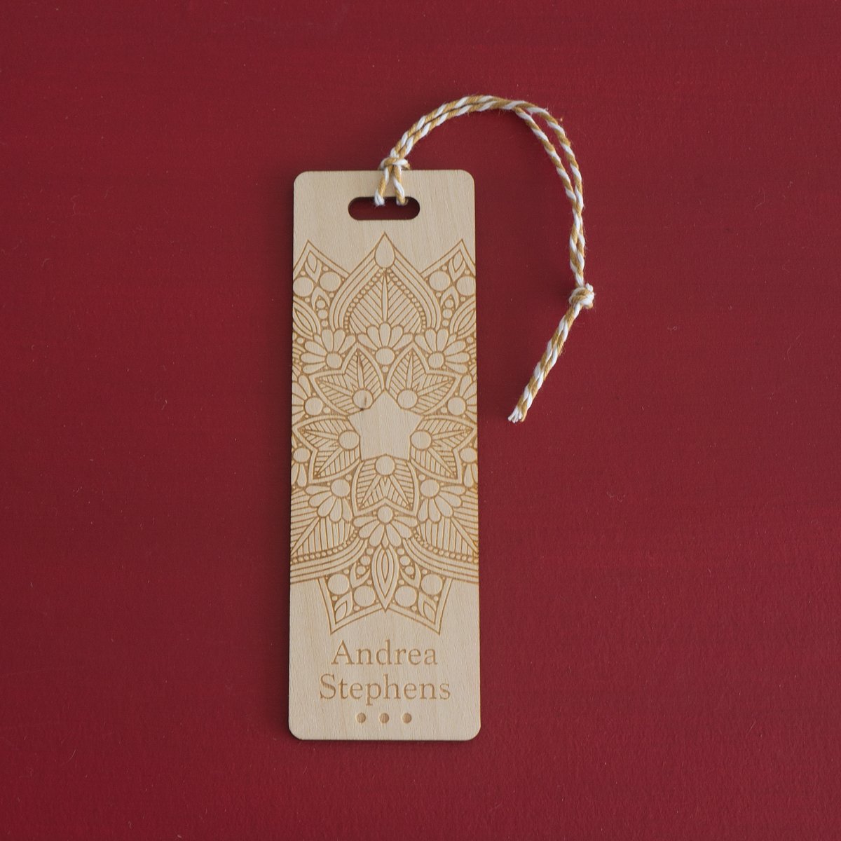 Choose from a wide range of personalised bookmarks Belvedere Collections
