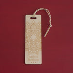 Choose from a wide range of personalised bookmarks Belvedere Collections