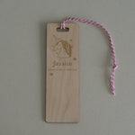 Our engraved bookmarks cane be personalised making them the unique gift for all occasions Belvedere collections.