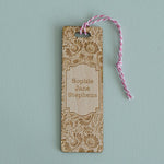 We create custom bookmarks for all the family Belvedere Collections