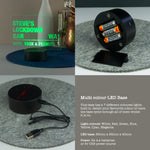 Personalised home bar LED street sign