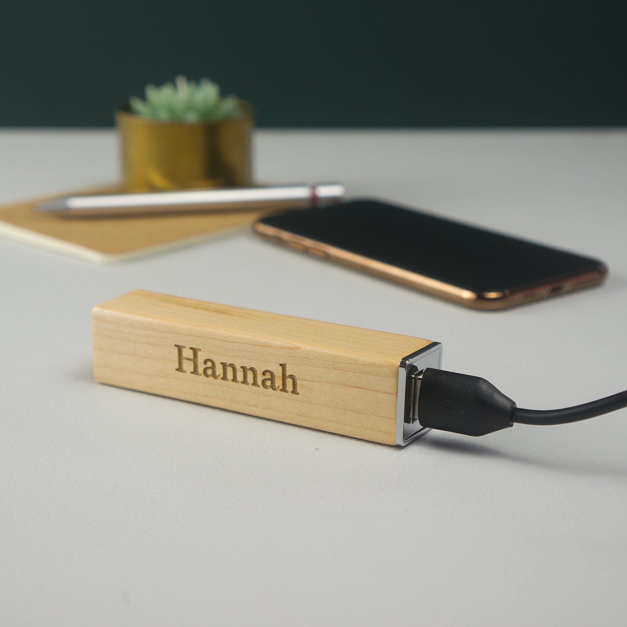 USB power bank