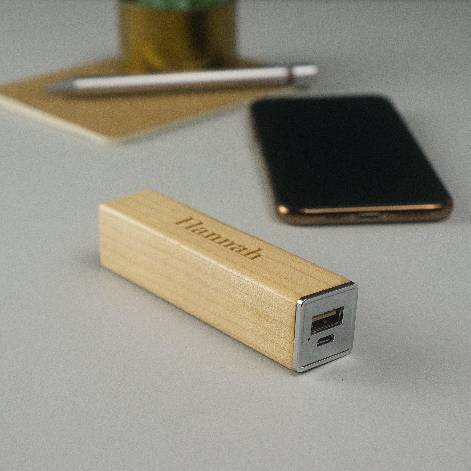 USB power bank