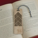 Personalised bookmarks make that perfect unique gift experience Belvedere Collections