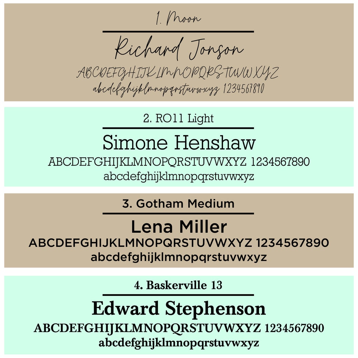 Wooden note book journal