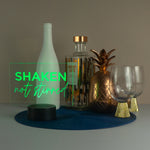 Personalised LED sign. Custom text light up decoration