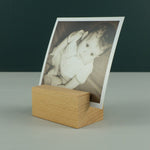 Personalised family photo block