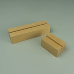 Personalised wedding photo block