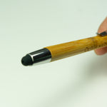 Personalised bamboo ball point pen