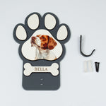 Personalised Dog Lead hanger