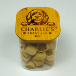 Personalised Cockapoo Dog Treat Jar | Spaniel Cross