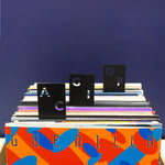Alphabetical A to Z dividers. Abridged small letter indexed set