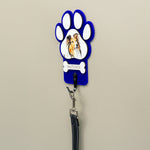 Personalised Dog Lead hanger