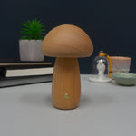 Rechargeable mushroom desk lamps
