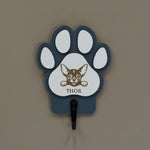 Personalised Dog Lead hanger