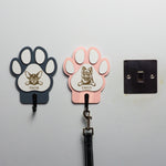 Personalised Dog Lead hanger