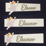 Personalised child's bedroom name plaque