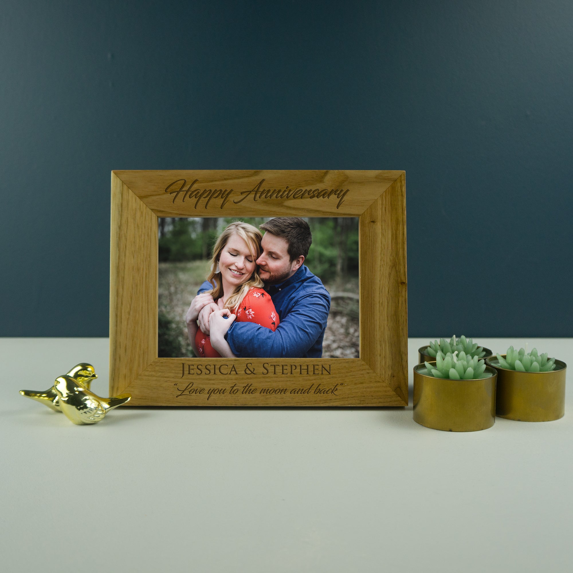 Wedding Anniversary photo frame