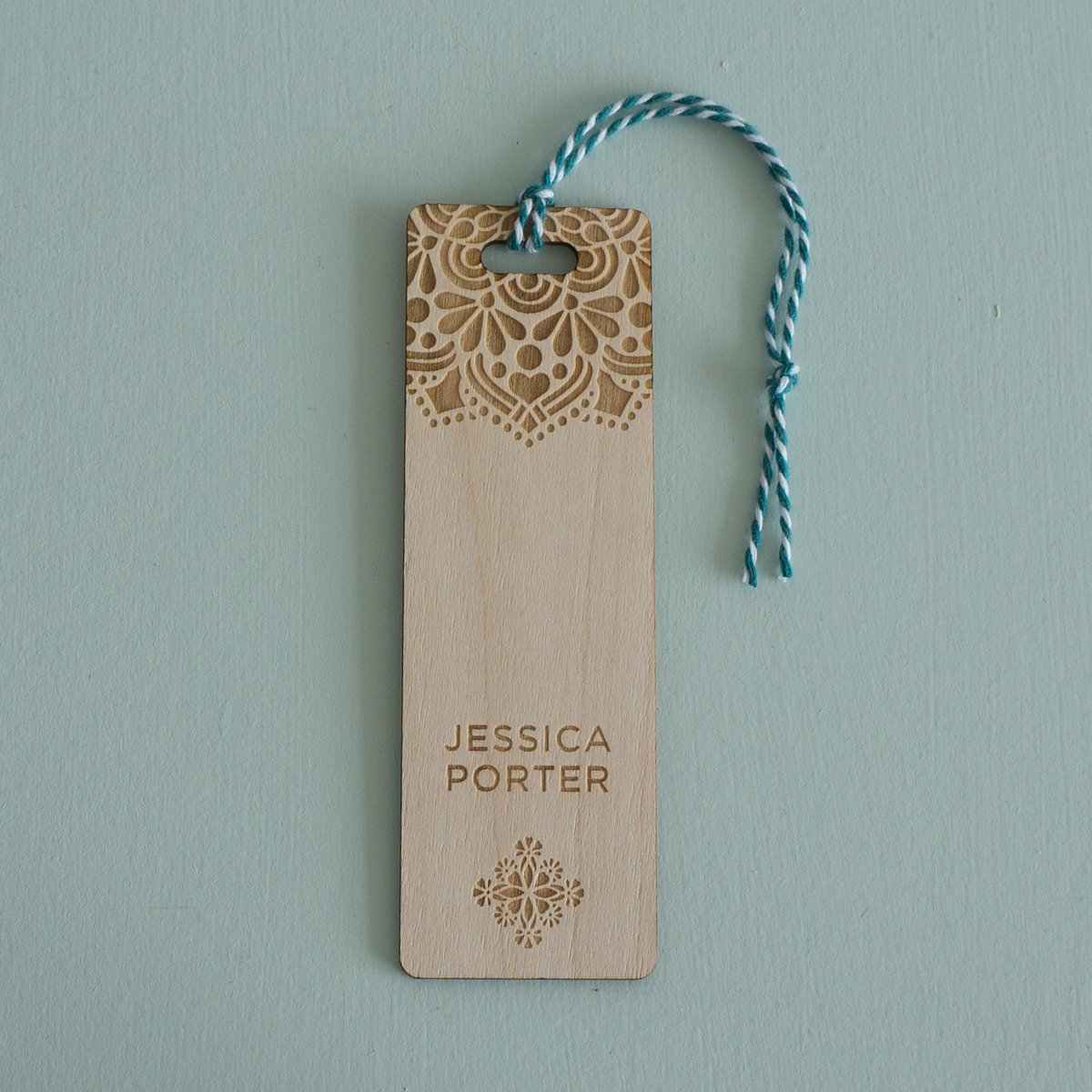 Personalised bookmarks make that perfect unique gift experience Belvedere Collections