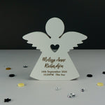 New born baby name plaques