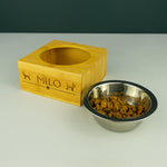 Personalised small dog bowls