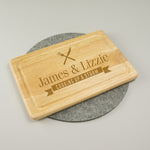 Couples chopping board