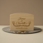 Money box for wedding ideal engagement gift