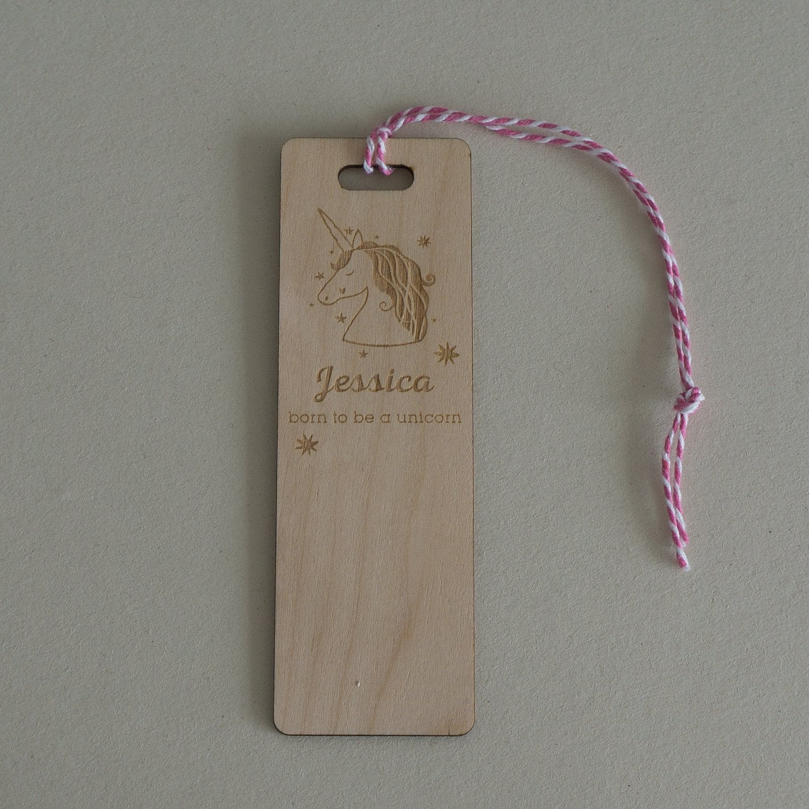 Our engraved bookmarks cane be personalised making them the unique gift for all occasions Belvedere collections.