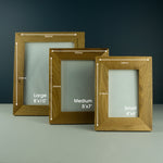 Personalised photo frame for couples