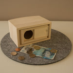 Money box for wedding ideal engagement gift